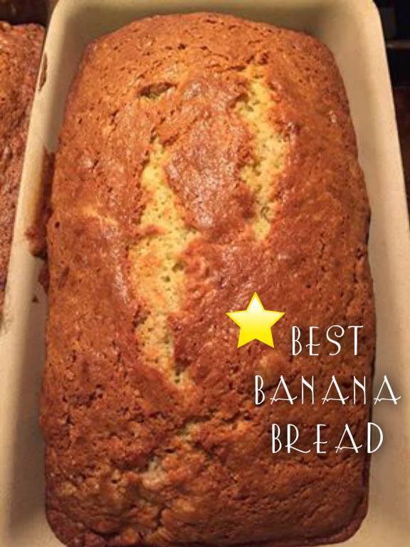 BEST BANANA BREAD – Best Cooking recipes In the world