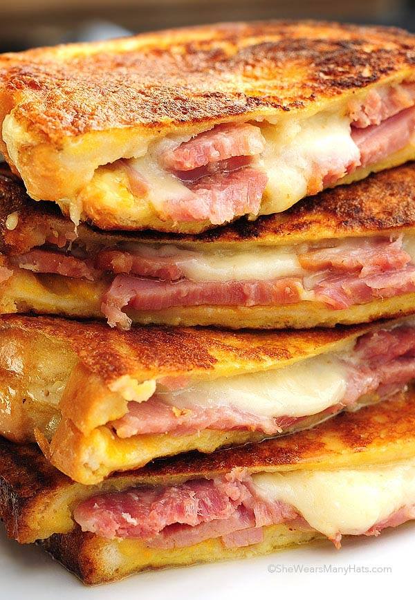 Monte Cristo Sandwich – Best Cooking recipes In the world