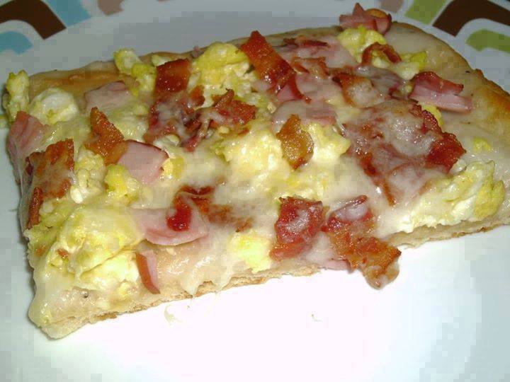 Breakfast Pizza – Best Cooking recipes In the world