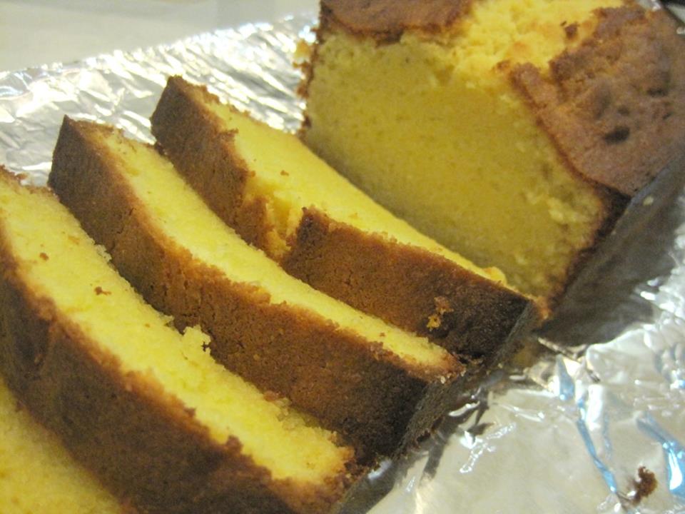 Condensed Milk Pound Cake – Best Cooking recipes In the world
