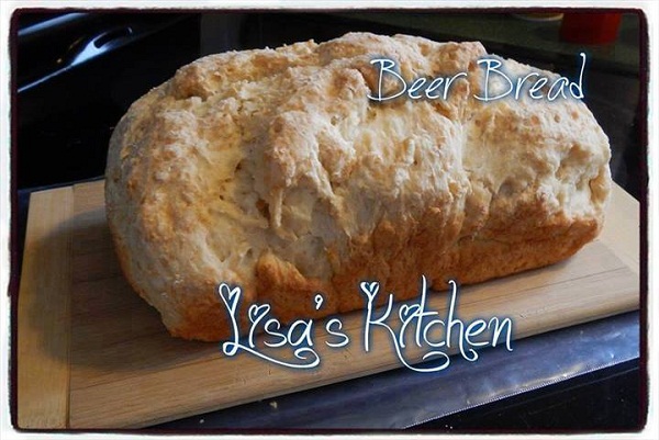 Homemade Beer Bread - Best Cooking recipes In the world