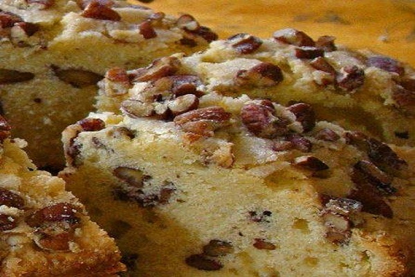Southern Pecan Pound Cake – Best Cooking recipes In the world