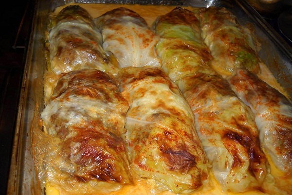 Stuffed Cabbages Best Cooking Recipes In The World