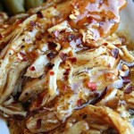 Sweet Garlic Chicken~ In the Crock-Pot
