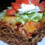 MEXICAN MEATLOAF
