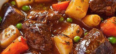 OLD FASHIONED BEEF STEW. – Best Cooking recipes In the world