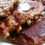 Melt-in-your-mouth Barbecue Ribs