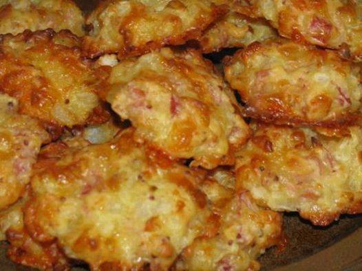 Bacon Cheese Puffs – Best Cooking recipes In the world