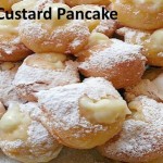 Heaven Custard Pancake:
