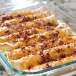 Breakfast Enchiladas