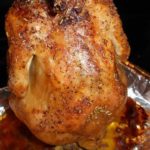 Beer Can Chicken (Oven Style)