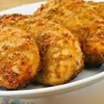 Scrumptious Chicken Breasts Stuffed with Feta and Pesto.