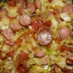 Best Smothered Cabbage Recipe.