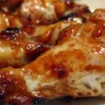 Chicken Thighs with Honey and Soy Sauce