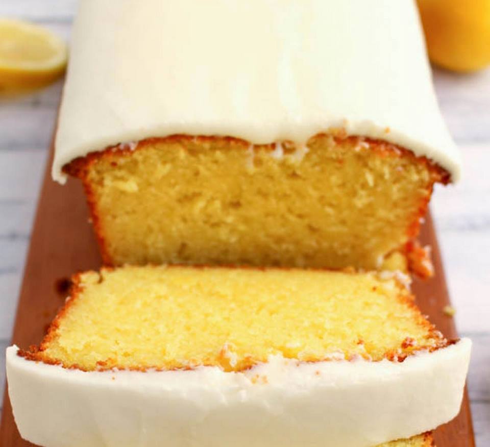 Lemon loaf – Best Cooking recipes In the world
