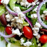 Healthiest Greek Salad