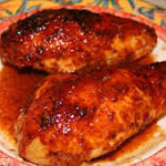 Oven Baked Chicken Breast Recipe