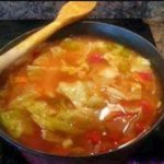 7-Day Diet Weight Loss Soup (Wonder Soup)