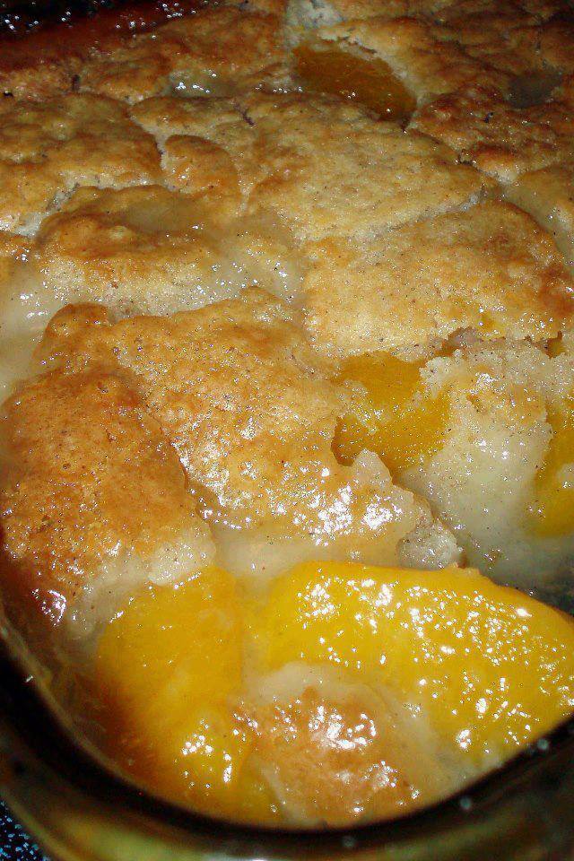 Fresh Southern Peach Cobbler – Best Cooking recipes In the world