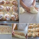 OUTNUMBERED ~ ONE HOUR CINNAMON ROLLS