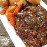 Slow Cooker “Melt in Your Mouth” Pot Roast