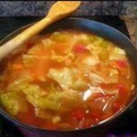 7-Day Diet Weight Loss Soup
