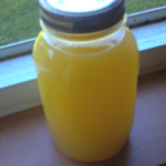 CROCKPOT PINEAPPLE MOONSHINE