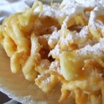 STATE FAIR FUNNEL CAKES