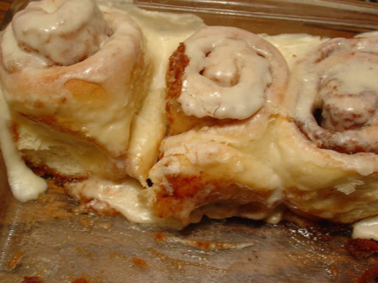 The Pioneer Woman’s Cinnamon Rolls Best Cooking recipes In the world