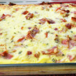 Are You Ready To Sample Some Of This Loaded Baked Potato Breakfast Casserole