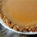 Who Wants To Try A Heavenly Piece Of This Cinnamon Pumpkin Pie?