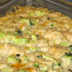 Broccoli Rice Casserole That’ll Set Your Dinner Table Apart From Others