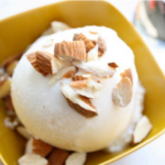 Almond Gelato