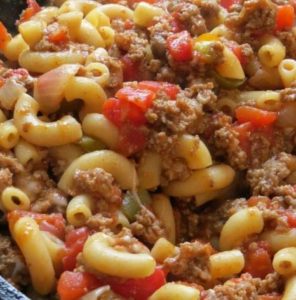 BEEFY PASTA CASSEROLE – Best Cooking recipes In the world