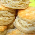 BUTTER BISCUITS.