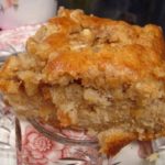 Banana Brunch Cake