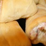 Be Careful Not To Burn Your Mouth On These Bacon Appetizer Crescents