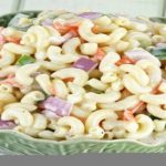 Cold Macaroni Salad Recipe