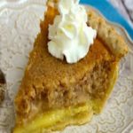 Country Peanut Butter Buttermilk Pie – So Easy Your Cow Could Make It!