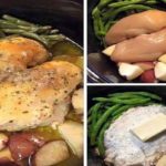 Crockpot Chicken and Vegetables (Mississippi Mud Style)…