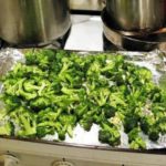 Delicious Roasted Broccoli