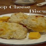 Drop Cheese Biscuits