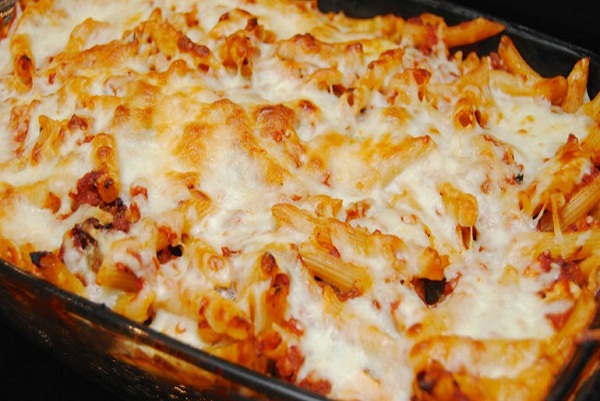 Easy Chicken Parm Casserole – Best Cooking recipes In the world