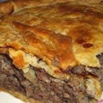 FRENCH MEATPIE