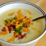 Fill The House With The Aroma Of This Amazing Slow Cooker Potato Soup