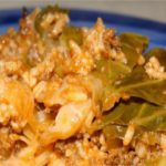 Friday Night Cabbage Casserole