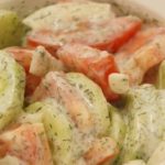 German Cucumber Salad