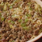 Ground beef, Rice, And Celery Have Never Tasted Better!