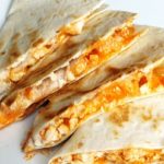Grubby Little Hands Love These Chicken Quesadillas