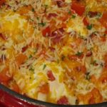 Heavenly Hashbrown Casserole From The Stove Top